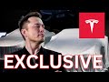 Elon Musk Tesla Unveils Robotaxi Event Exclusive