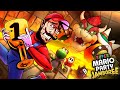 MARIO PARTY BATTLE ROYALE MODE! | Mario Party Kooplathon w/ 8 Friends!