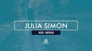 Inside Biathlon : Julia Simon | Salomon Nordic