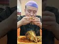 Spicy mutton head 3rd #daily #mukbang #short