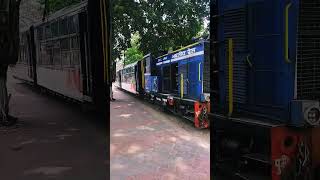 Siliguri to Darjeeling... Railway #locomotive #toytrain