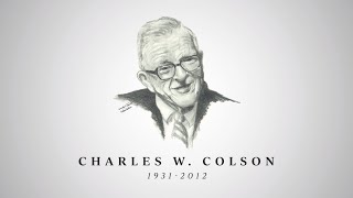 Chuck Colson: A Life Redeemed