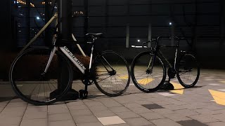 픽시는 항상 유플러스 뒤편에 #픽시