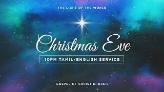 Hope Of The Covenant | Christmas Eve Service 2024