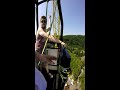 tandem bungee jump 70m