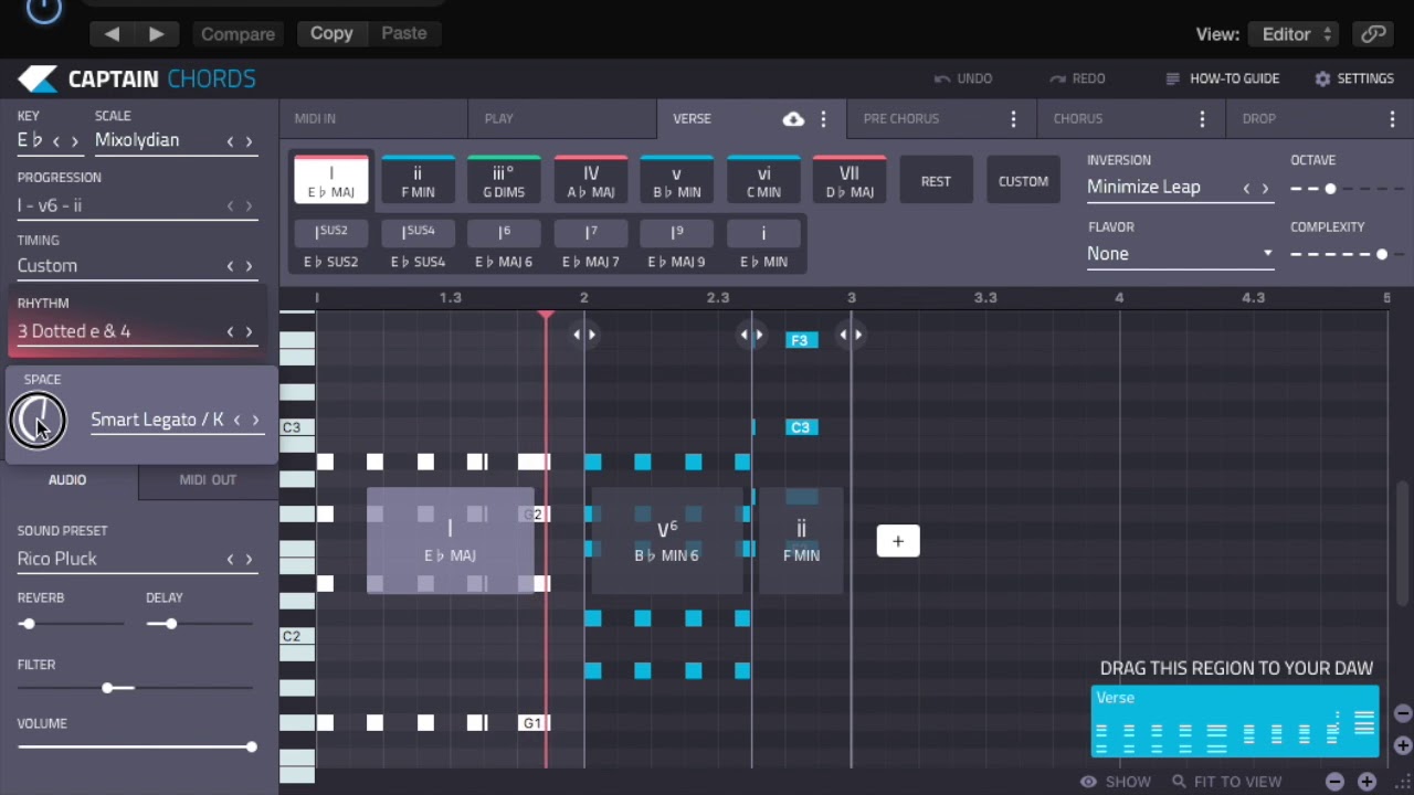 Chord Progression Fl Studio Sosluxe
