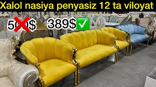 ☎️ 99 077 70 75☎️93 654 00 00 Boshlangich tolovsiz SKIDKADA mebel narxlari