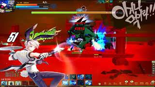 Elsword KR - Noblesse - 8-x (Runaway Behemoth)