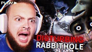 Exploring Disturbing YouTube Rabbit Holes (Creepy/ Disturbing YouTube Videos)