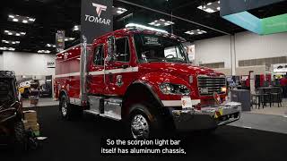 FDIC 2022 walk around of HME Type 3 model 346 1080p