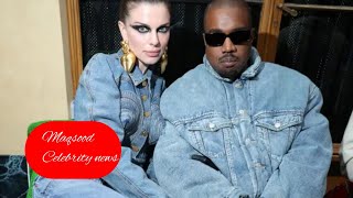 Julia Fox has confirmed that she has no sex in her relationship with Kanye West#kanyewest #juliafox