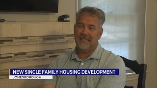 Jonesborough contractor discusses new development, growth in town