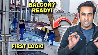 Gaddafi Stadium Renovation 6 Huge Breakings | Gaddafi Stadium Renovation 3rd Live Video