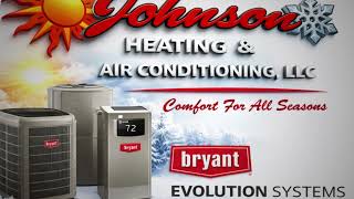 Johnson Heating & AC — Bryant Humidifier System Showcase