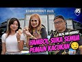 VLOG HM: Hujan rahmat membasahi Stadium Bukit Jalil, Malaysia menang bergaya 4-1!