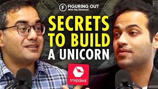 How To Become a Unicorn Company? Fund Raising Secrets Revealed By Kunal Bahl | FO 55 | Raj Shamani