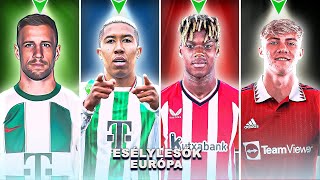 Saldanha még az Anderlecht kezdőbe is beférne! | Esélylesők Európa | S02E02 | Unibet