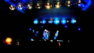 Phi beta sigma apsu step show 2011