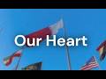 Our Heart | Bob Fitts (lyric video)