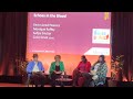 Safiya Sinclair at British Library London (2024)