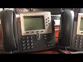 Cisco 7962 IP Phones with CUCM 8.0