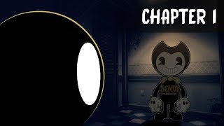 Stickman vs Bendy and the Dark Revival Chapter 1 | Animation