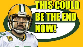 Aaron Rodgers REJECTED contract extension with Packers to make him the highest paid QB in the NFL!
