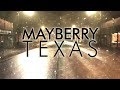 Mayberry Texas | Investigative Docuseries