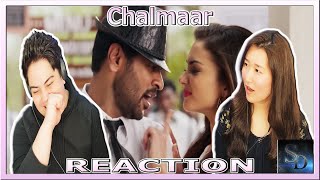 Chalmaar Reaction! Devi | Prabhudeva | Tamannaah | Amy Jackson | Sajid-Wajid | Official Video Song