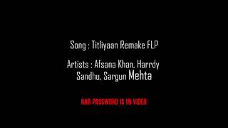 Titliaan | FLP l Harrdy Sandhu | Sargun Mehta | Afsana Khan | Jaani | Avvy Sra | Arvindr Khaira