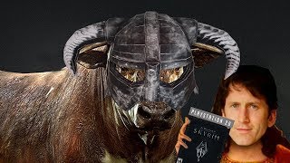 Сколько еще Bethesda будут доить Skyrim?