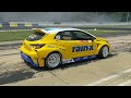 ryan tuerck toyota gr corolla formula drift pro car ride along