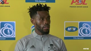 Orlando Pirates | 2020/21 MTN8 Final | vs Bloemfontein Celtic | Pre-Match Press Conference