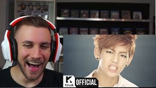 [MV] BTS(방탄소년단) _ Boy In Luv(상남자) - Reaction