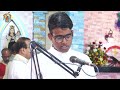 vestition and first profession chavaradham novitiate budhni 2022