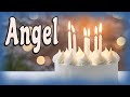 🥳 Angel Happy Birthday Song I Birthday Countdown