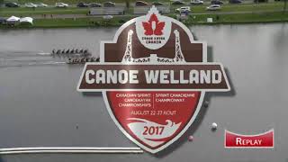 CKC 2017 - Mixed Senior C15 Mixte 200m FINAL