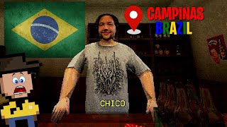 COMO SERIA UM JOGO DE TERROR NO BRASIL