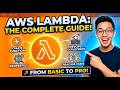 AWS Lambda Masterclass: From First Function to DevOps Pro!
