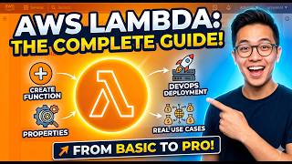 AWS Lambda Masterclass: From First Function to DevOps Pro!