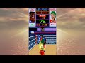 punch out series all games 100% walkthrough no damage