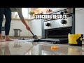 I Tried a Viral Stove Deep Cleaning Method