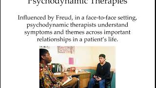 AP Psychology Ch 17 Therapy