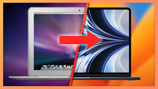 How the MacBook Air saved the Mac