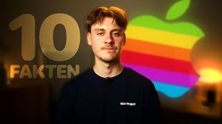 Things you didn't know about Apple...
