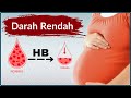 Bahaya Mengandung Darah Rendah | Tips Tingkatkan Darah | Doctor Sani |