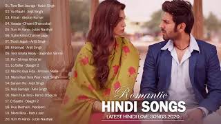 NEW HINDI BOLLYWOOD LOVE SONGS 2020 - Latest Hindi Romantic songs 2020 - Best Indian songs September