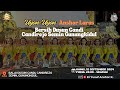 LIVE UYON - UYON ANSHOR LARAS / BESRIH DUSUN CANDI,CANDIREJO,SEMIN,GUNUNGKIDUL.