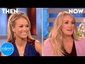 Then and Now: Carrie Underwood's First & Last Appearances on The Ellen Show