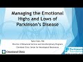 Managing Emotional Highs and Lows of Parkinson's | EMPOWER U Program 2023